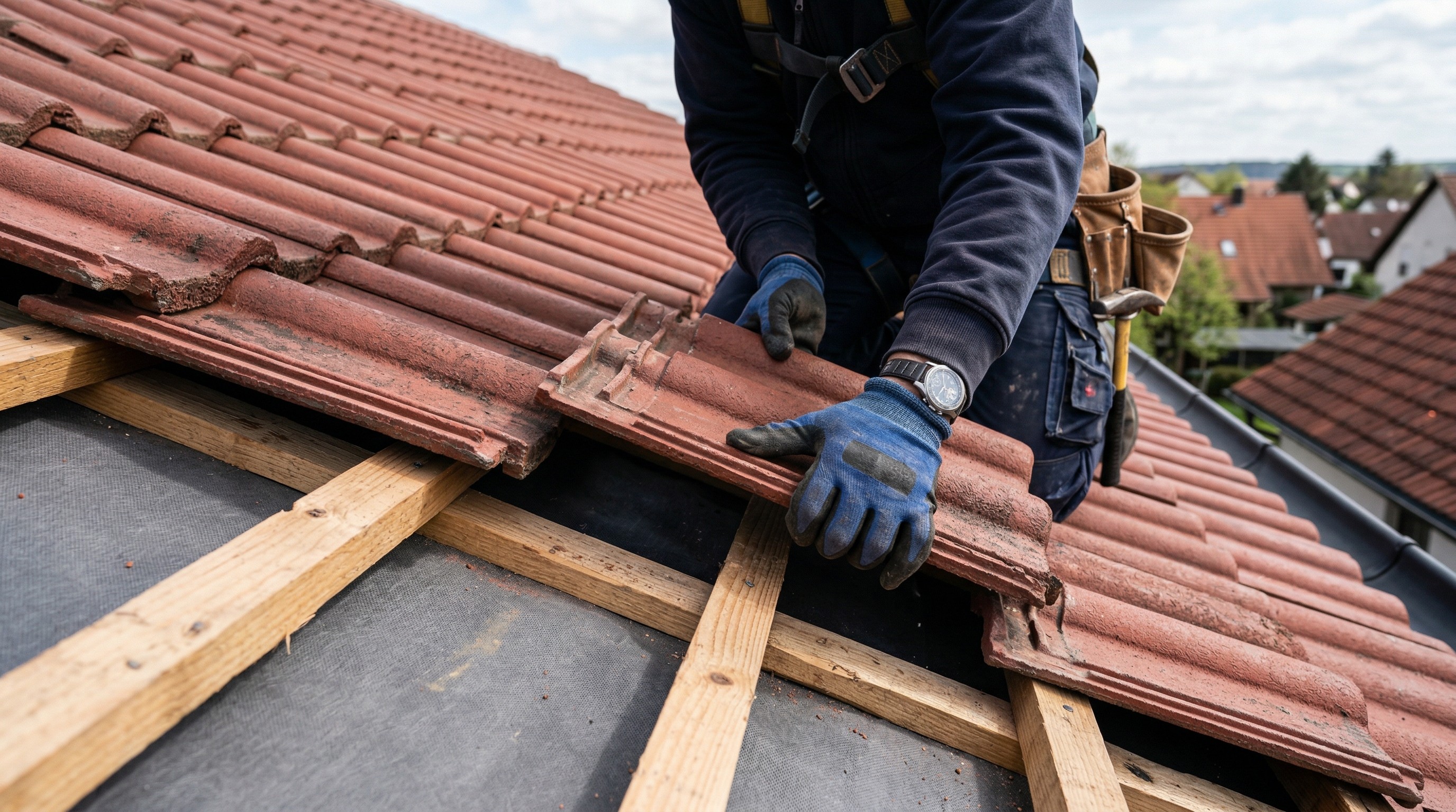 Angelmaier GmbH – Dachdecker Kirchheim unter Teck